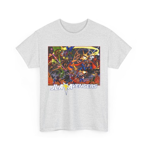 Jla avengers shirt marvel - t-shirt,