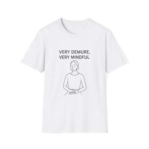 Shirt unisex molto umile - molto,