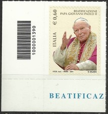 2011 - Beatificazione di papa