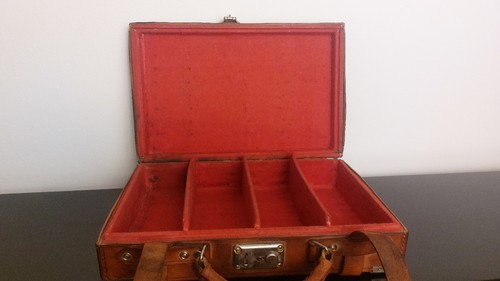 Valigetta vintage porta