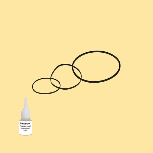 Cinghia olio kit - cinghia, 5