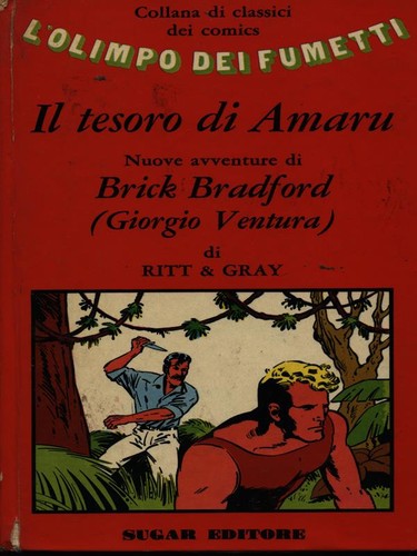Tesoro amaru ritt - ritt, &