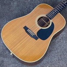 Martin D-28 2001 Chitarra acustica usata