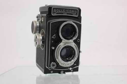 Rolleicord franke heidecke - franke, &
