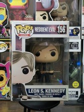 FUNKO POP LEON S KENNEDY