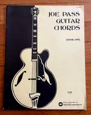Vintage RARO 1971 JOE PASS