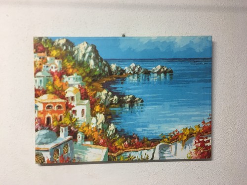 Quadro stampa tela - quadro, su