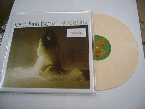 Loredana berte streaking - -,