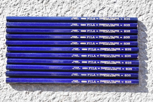 Matite fila 835 blu - matite,