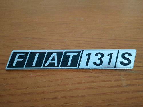Fregio fiat 131 - fregio,