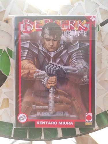 Berserk serie nera - nera, 38