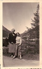FOTO TURISTE A COGNE VAL