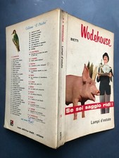 Wodehouse P. G., LAMPI