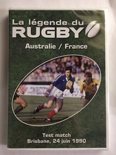 DVD NEUF - RUGBY - AUSTRALIE -