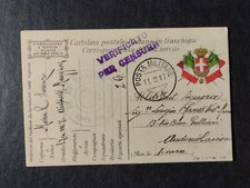 Timbro Posta Militare N. 44