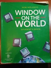 Window on the world - Rob Nolasco - La nuova Italia - 1995 - M