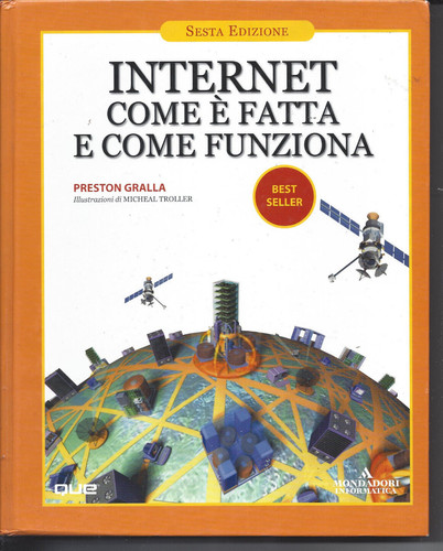 Internet come fatta e - come, e'