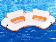 NUOVO Divano Acqua Gonfiabile