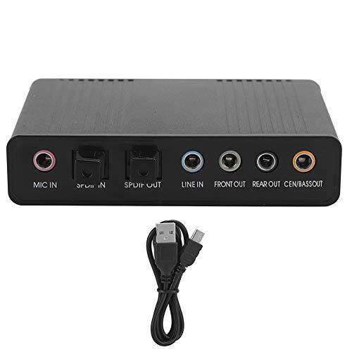 Scheda audio usb - scheda, 5.1