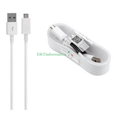 CAVO USB ORIGINALE SAMSUNG ECB-DU4EWE 1.5 METRI MICRO USB J5 J7 A3 A5 A7 S6 S7