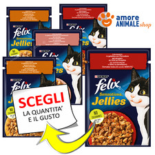 PURINA Cat FELIX → Sensation