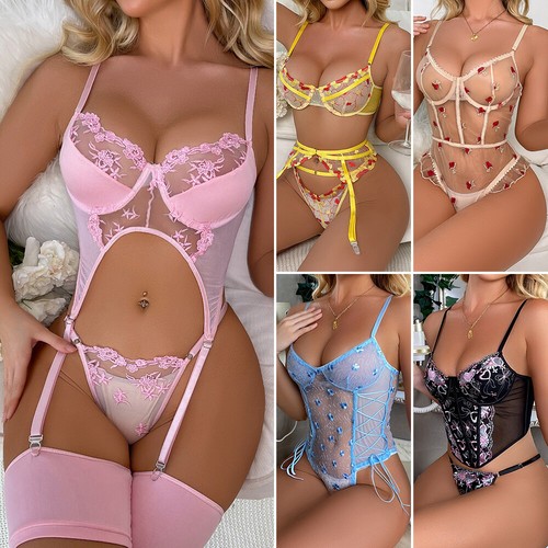 Reggiseno perizoma sexy - reggiseno, e