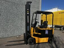 CARRELLO ELEVATORE MULETTO JUNGHINRICH