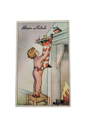 Cartolina viaggiata Augurale