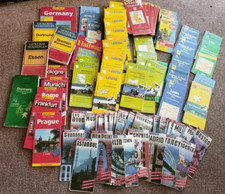 Euro & World Maps - City