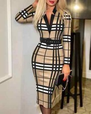 Vestito abito donna - , tubino
