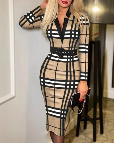 Vestito abito donna tubino