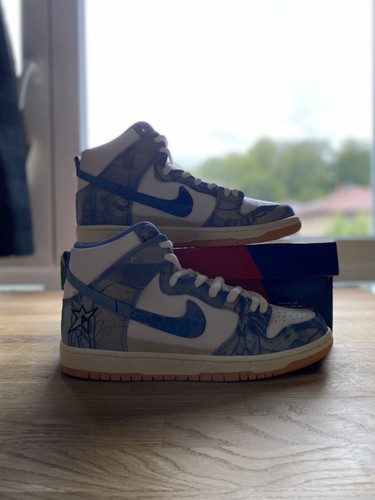 Nike dunk high - sb,