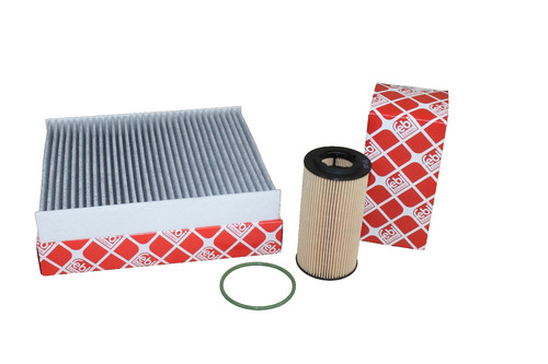 Filtro kit ford - filtro,