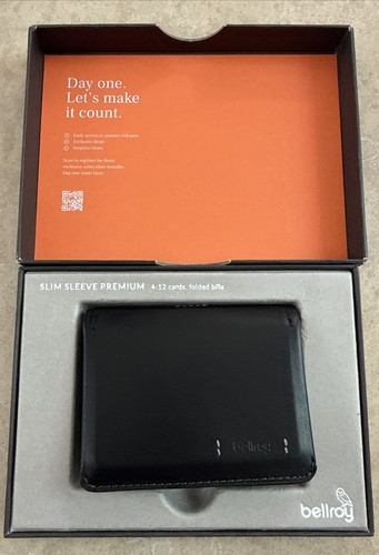 Portafoglio bellroy slim - bellroy,