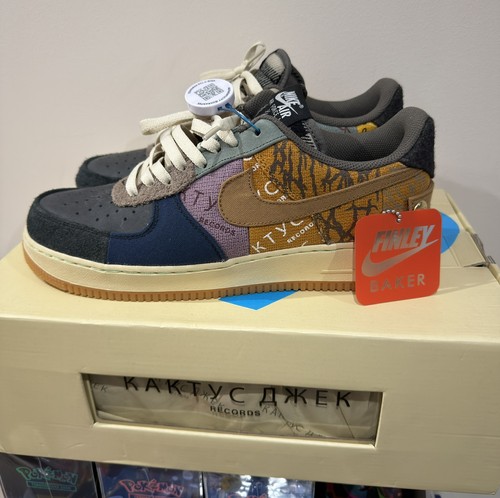 Nike air force low - force, travis