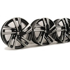 Cerchi in lega Peugeot 208 16