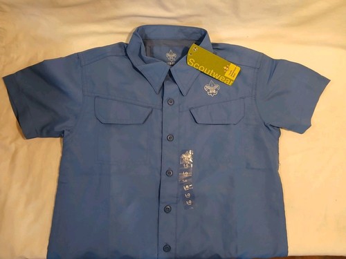 Camicia boy scouts america - scouts,
