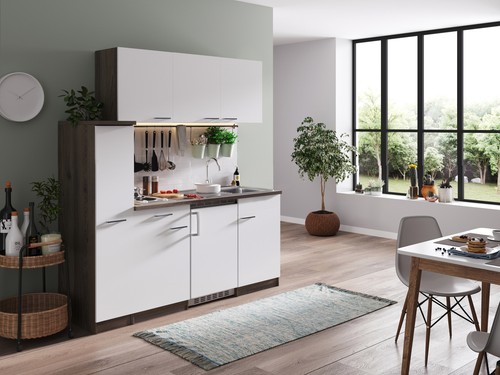 Cucina lineare - cucina,