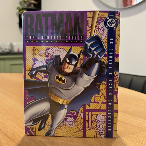 Batman the animated series - the,