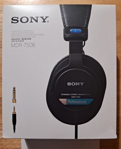 Sony stereo headphone - sony, high