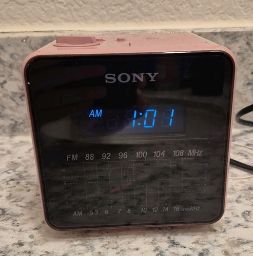 Vintage sony cube radio dream - vintage,