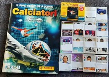 ALBUM PANINI CALCIATORI