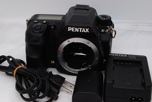 Pentax 3 digital slr - k-3,