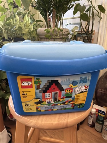 Lego set 6166 giocattolo - lego,