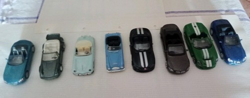 Lotto modellini varie - 1/43,