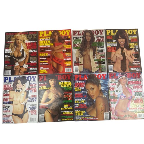 2010 play boy - boy, magazine