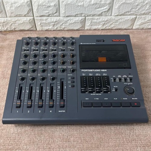 Tascam portastudio 424 - portastudio,