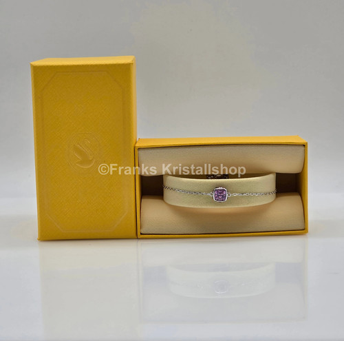 Bracciale swarovski birthstone - bracciale,