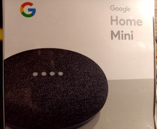 GOOGLE HOME MINI - ASSISTENTE