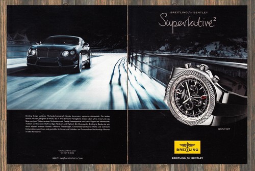 Breitling for bentley - for,